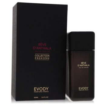 <span class="notranslate">EVODY PARFUMS REVE D'ANTHALA</span> Eau De Parfum 100 ml for Women