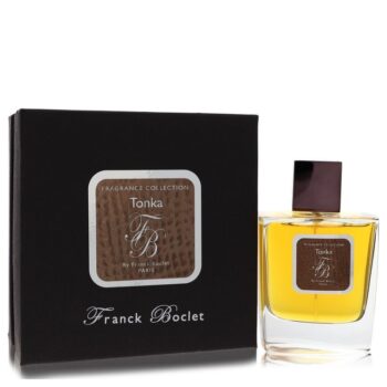 <span class="notranslate">FRANCK BOCLET TONKA</span> Eau De Parfum 100 ml Unisex