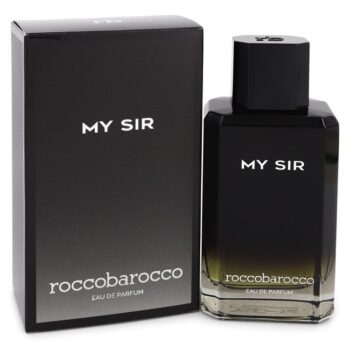 <span class="notranslate">ROCCOBAROCCO MY SIR</span> Eau De Parfum 100 ml for Men