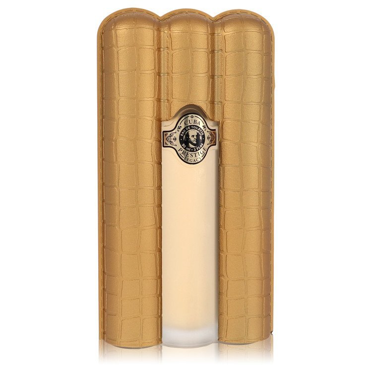 <span class="notranslate">Cuba Prestige Legacy by Cuba</span> Eau De Toilette Spray (Unboxed) 90 ml for Men <span class="notranslate">Cuba Prestige Legacy by Cuba</span> Eau De Toilette Spray (Unboxed) 90 ml for Men