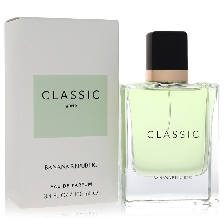 <span class="notranslate">BANANA REPUBLIC CLASSIC GREEN</span> Eau De Parfum 100 ml <span class="notranslate">BANANA REPUBLIC CLASSIC GREEN</span> Eau De Parfum 100 ml