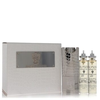 <span class="notranslate">ALYSON OLDOINI DIAFANA SKIN</span> Eau De Parfum REFILLABLE INCLUDES 3 X 20ML REFILLS AND REFILLABLE ATOMIZER 60 ml for Women