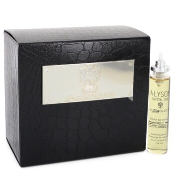 <span class="notranslate">ALYSON OLDOINI CRYSTAL OUD</span> Eau De Parfum REFILLABLE 40 ml for Men