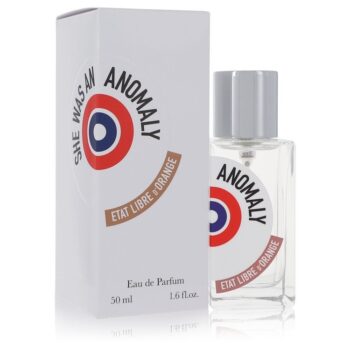<span class="notranslate">ETAT LIBRE D'ORANGE SHE WAS AN ANOMALY</span> Eau De Parfum 50 ml Unisex