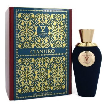 <span class="notranslate">V CANTO CIANURO V Extrait De</span> Parfum Spray 100 ml Unisex