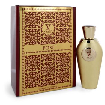 <span class="notranslate">V CANTO POSI V Extrait De</span> Parfum 100 ml Unisex