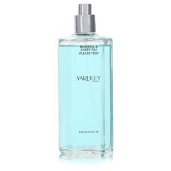 <span class="notranslate">YARDLEY LONDON YARDLEY BLUEBELL & SWEET PEA</span> Eau De Toilette (tester) 125 ml