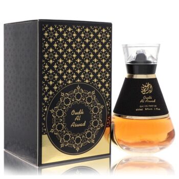 AL WATANIAH OUDH AL ASWAD Eau De Parfum 80 ml Unisex
