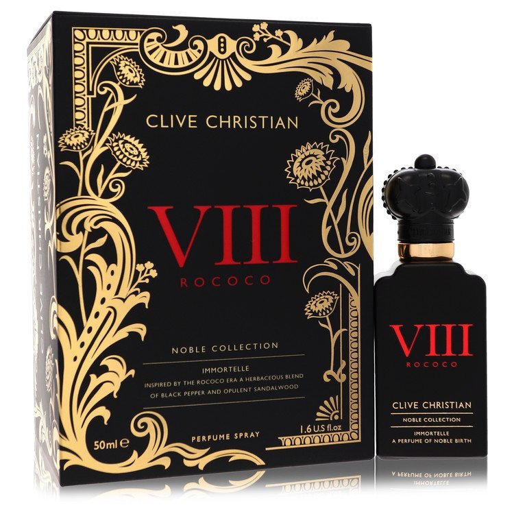 CLIVE CHRISTIAN VIII ROCOCO IMMORTELLE Eau De Parfum 50 ml CLIVE CHRISTIAN VIII ROCOCO IMMORTELLE Eau De Parfum 50 ml