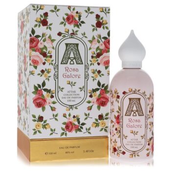 <span class="notranslate">ATTAR COLLECTION ROSA GALORE</span> Eau De Parfum 100 ml
