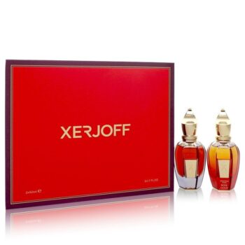 XERJOFF SHOOTING STARS AMBER GOLD & ROSE GOLD GIFT SET