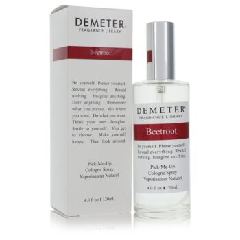 <span class="notranslate">DEMETER Beetroot</span> Eau De Cologne 120 ml Unisex
