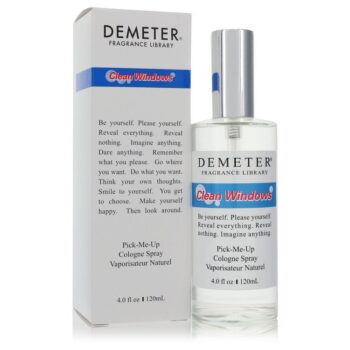 <span class="notranslate">DEMETER CLEAN WINDOWS</span> Eau De Cologne 120 ml Unisex