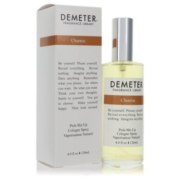 <span class="notranslate">DEMETER Churros</span> Eau De Cologne 120 ml Unisex