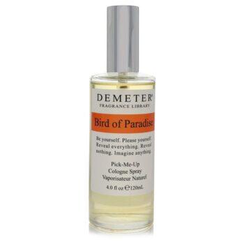 Demeter Bird of Paradise by Demeter Cologne Spray (Unisex Unboxed) 120 ml for Men