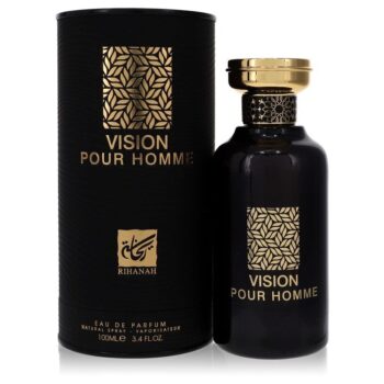 <span class="notranslate">RIHANAH VISION POUR HOMME</span> Eau De Parfum 100 ml for Men