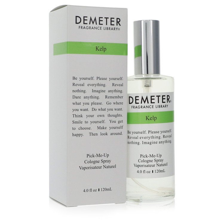 <span class="notranslate">DEMETER KELP</span> Eau De Cologne 120 ml Unisex <span class="notranslate">DEMETER KELP</span> Eau De Cologne 120 ml Unisex