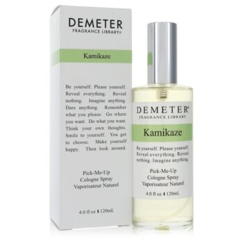<span class="notranslate">DEMETER KAMIKAZE</span> Eau De Cologne 120 ml Unisex