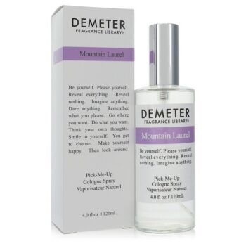 <span class="notranslate">DEMETER MOUNTAIN LAUREL</span> Eau De Cologne 120 ml Unisex