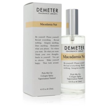 <span class="notranslate">DEMETER MACADAMIA NUT</span> Eau De Cologne 120 ml Unisex