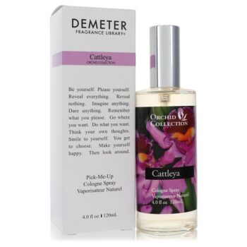 <span class="notranslate">DEMETER CATTLEYA ORCHID</span> Eau De Cologne 120 ml Unisex