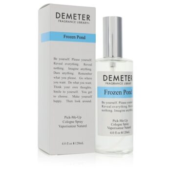 <span class="notranslate">DEMETER FROZEN POND</span> Eau De Cologne 120 ml Unisex