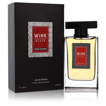<span class="notranslate">KIAN WINK BLACK</span> Eau De Parfum 100 ml for Men