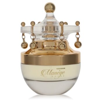 AL HARAMAIN MANEGE ROUGE Eau De Parfum (ausgepackt) 75 ml für Frauen