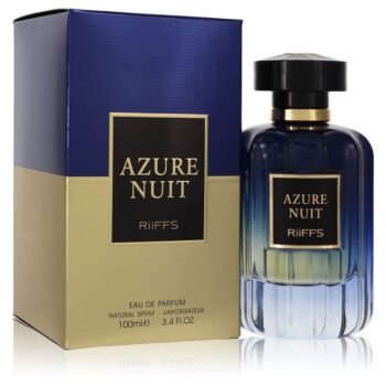<span class="notranslate">RIIFFS Azure Nuit</span> Eau De Parfum 100 ml for Men