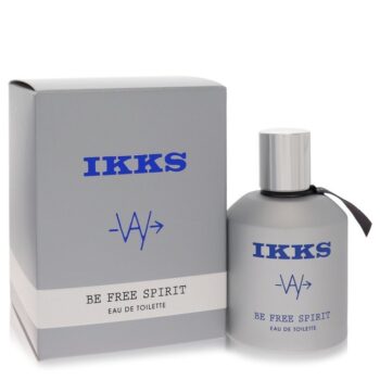 <span class="notranslate">IKKS BE FREE SPIRIT</span> Eau De Toilette 50 ml for Men