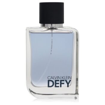 <span class="notranslate">Calvin Klein Defy by Calvin Klein</span> Eau De Toilette Spray (Unboxed) 100 ml for Men
