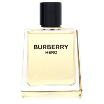 <span class="notranslate">Burberry Hero by Burberry</span> Eau De Toilette Spray (Unboxed) 100 ml for Men