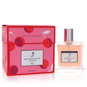 JACADI MADEMOISELLE JACADI PETITE CERISE Eau de Toilette 100 ml für Damen