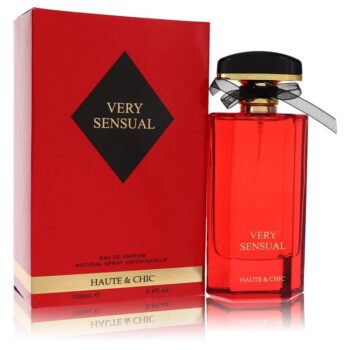 <span class="notranslate">HAUTE & CHIC VERY SENSUAL</span> Eau De Parfum 100 ml