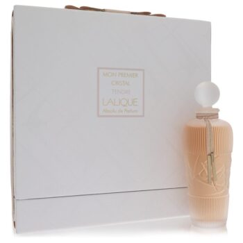 <span class="notranslate">LALIQUE MON PREMIER CRYSTAL ABSOLU TENDRE</span> Eau De Parfum 80 ml for Women