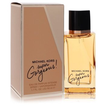 <span class="notranslate">MICHAEL KORS SUPER GORGEOUS</span> Eau De Parfum INTENSE 50 ml