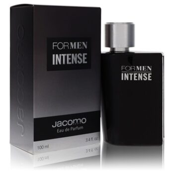<span class="notranslate">JACOMO INTENSE</span> Eau De Parfum 100 ml for Men