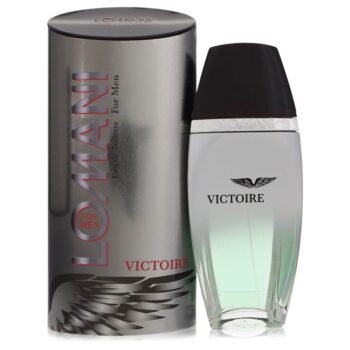 LOMANI VictoireDe Toilette 100 ml for Men