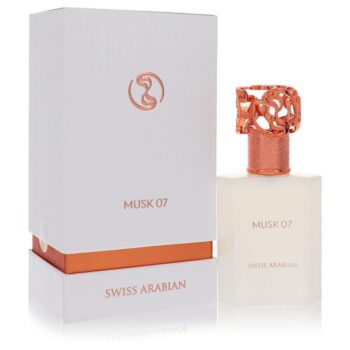 <span class="notranslate">SWISS ARABIAN MUSK 07</span> Eau De Parfum 50 ml Unisex