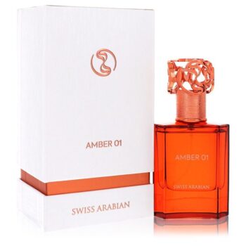 <span class="notranslate">SWISS ARABIAN AMBER 01</span> Eau De Parfum 50 ml Unisex