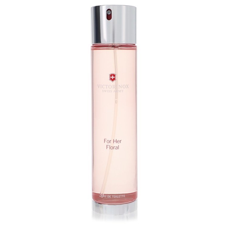 <span class="notranslate">Swiss Army Floral by Swiss Army</span> Eau De Toilette Spray (Unboxed) 100 ml for Women <span class="notranslate">Swiss Army Floral by Swiss Army</span> Eau De Toilette Spray (Unboxed) 100 ml for Women