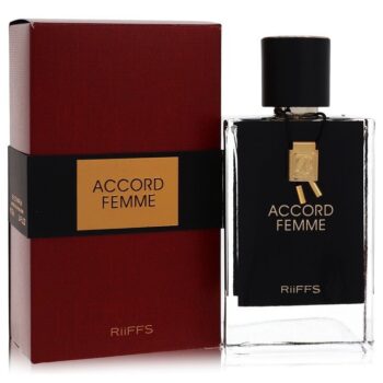 <span class="notranslate">RIIFFS ACCORD FEMME</span> Eau De Parfum 100 ml