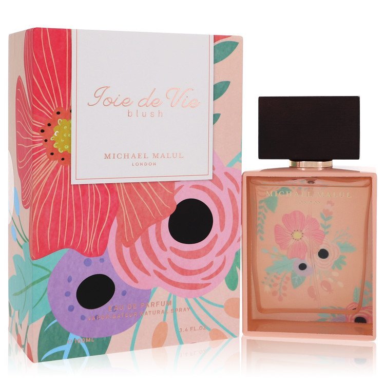 <span class="notranslate">MICHAEL MALUL JOIE DE VIE BLUSH</span> Eau De Parfum 100 ml for Women <span class="notranslate">MICHAEL MALUL JOIE DE VIE BLUSH</span> Eau De Parfum 100 ml for Women