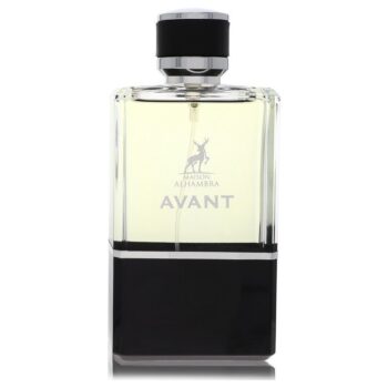 <span class="notranslate">Avant by Maison Alhambra</span> Eau De Parfum Spray (Unboxed) 100 ml for Men