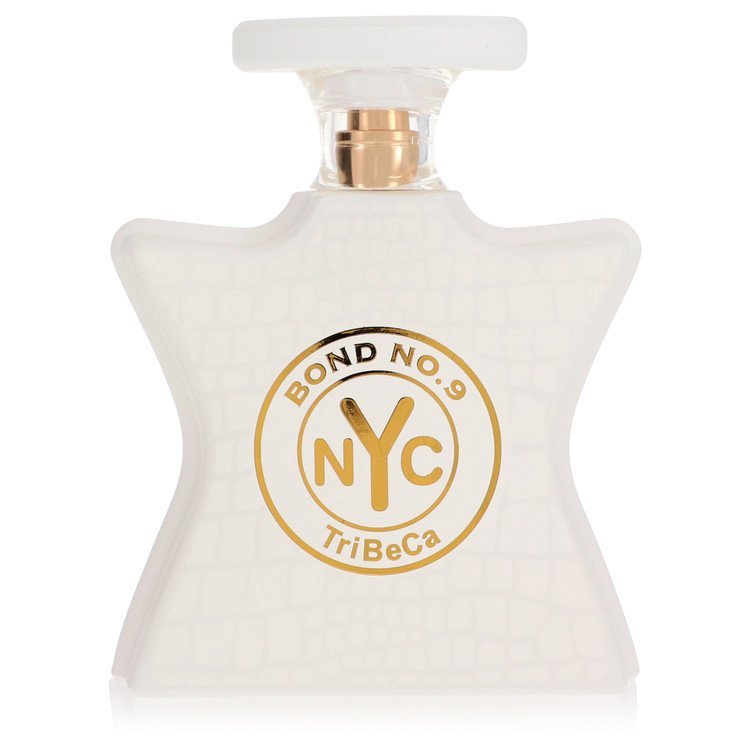 <span class="notranslate">Bond No. 9 Tribeca by Bond No. 9</span> Eau De Parfum Spray (Unisex Unboxed) 100 ml for Women <span class="notranslate">Bond No. 9 Tribeca by Bond No. 9</span> Eau De Parfum Spray (Unisex Unboxed) 100 ml for Women