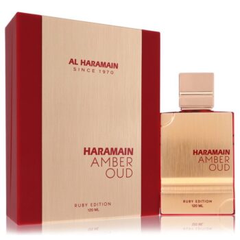 AL HARAMAIN AMBER OUD RUBY EDITIONEau de Parfum 60 ml Unisex