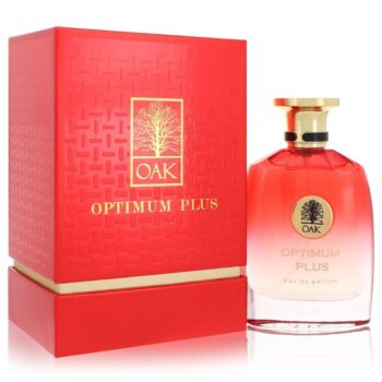 <span class="notranslate">OAK OPTIMUM PLUS</span> Eau De Parfum 100 ml