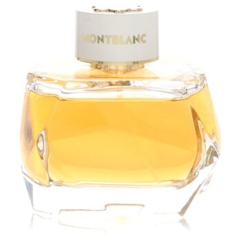<span class="notranslate">Montblanc Signature Absolue by Mont Blanc</span> Eau De Parfum Spray (Unboxed) 90 ml for Women