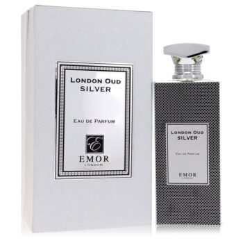 <span class="notranslate">EMOR LONDON OUD SILVER</span> Eau De Parfum 125 ml Unisex