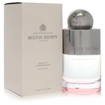 <span class="notranslate">MOLTON BROWN DELICIOUS RHUBARB & ROSE</span> Eau De Toilette 100 ml for Women